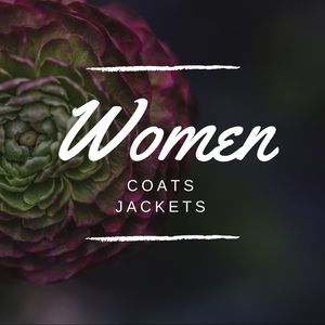 Coats & Jackets 🌲🍂🌷